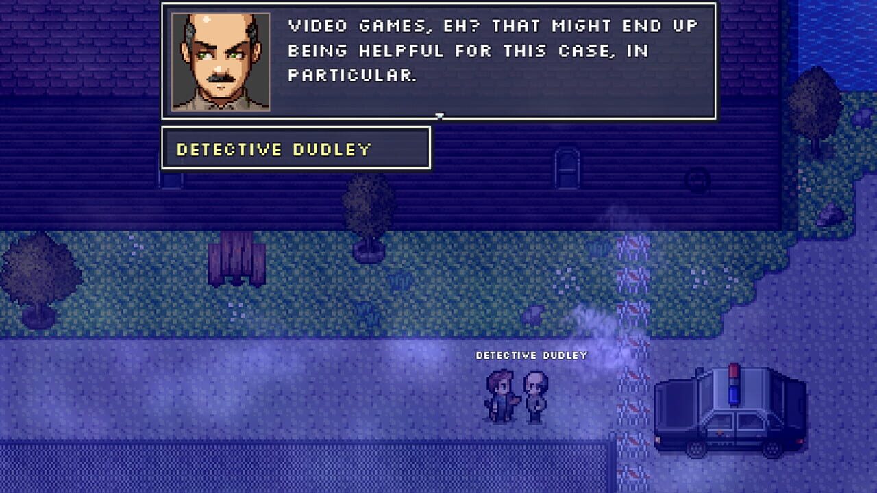 Murder Is Game Over: Final Fright