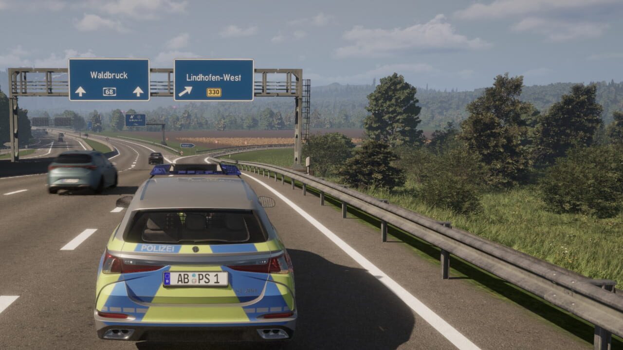 Autobahn Police Simulator 4