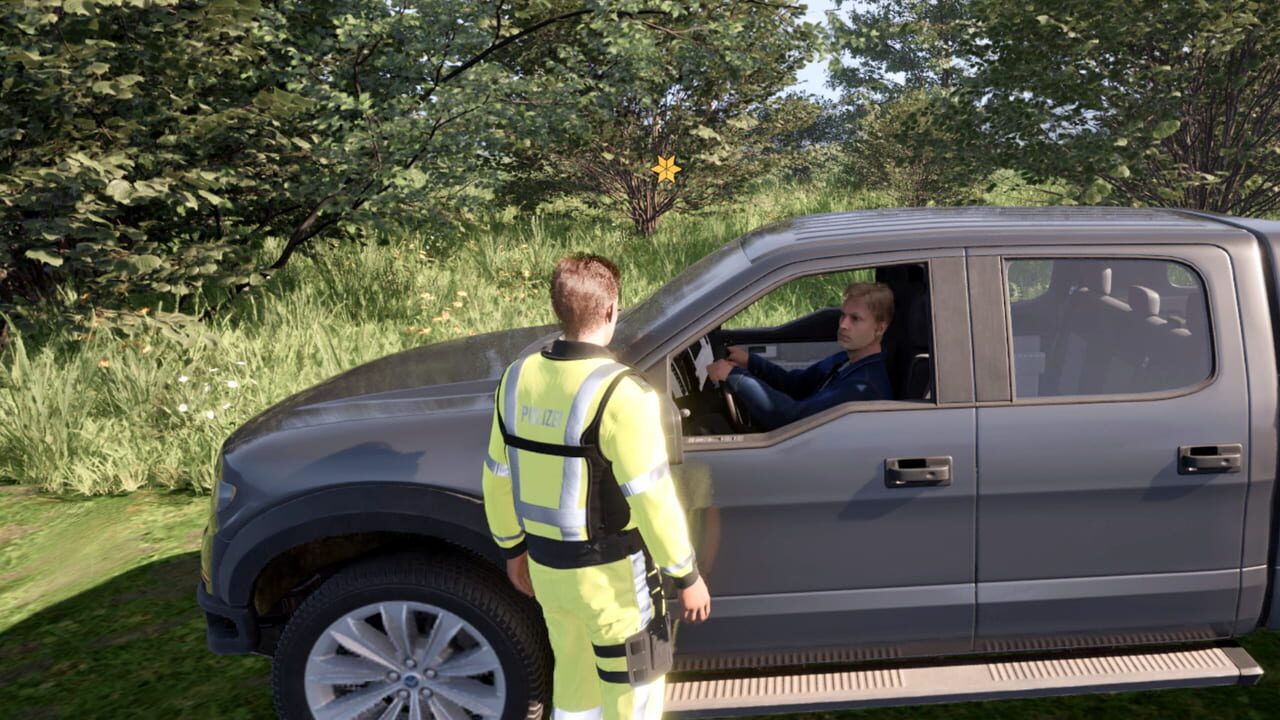 Autobahn Police Simulator 4