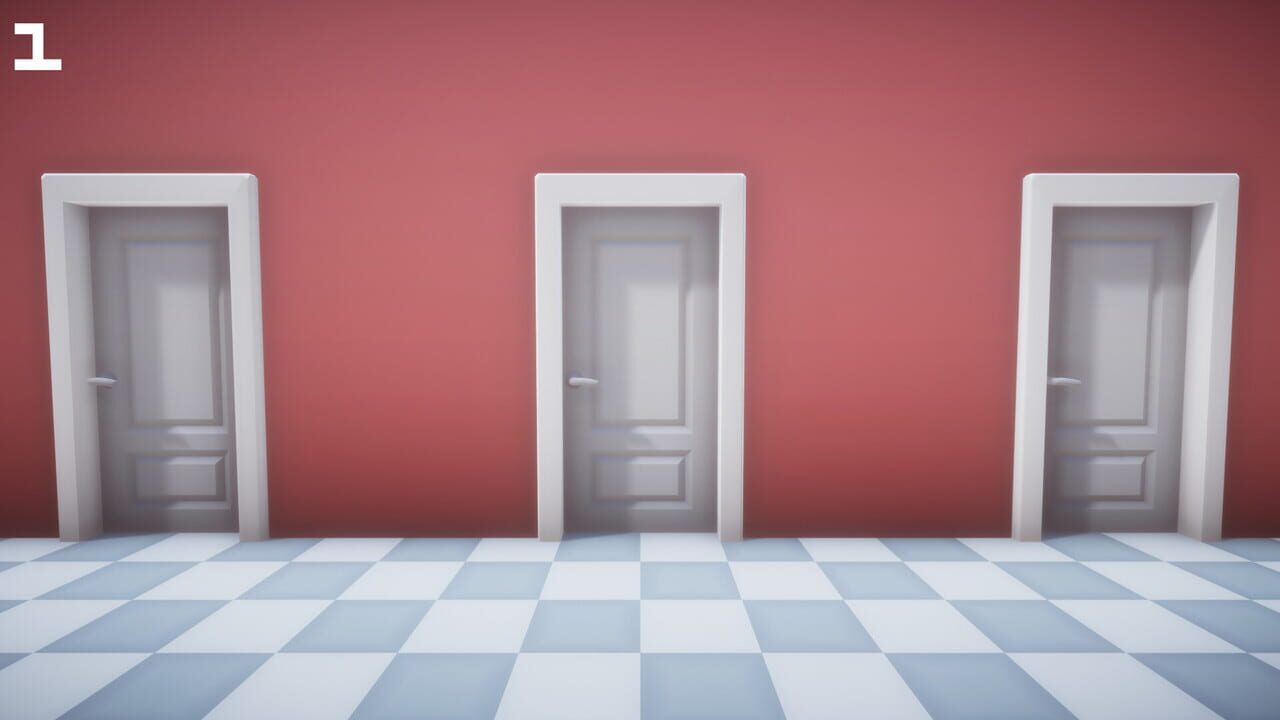 Three Doors
