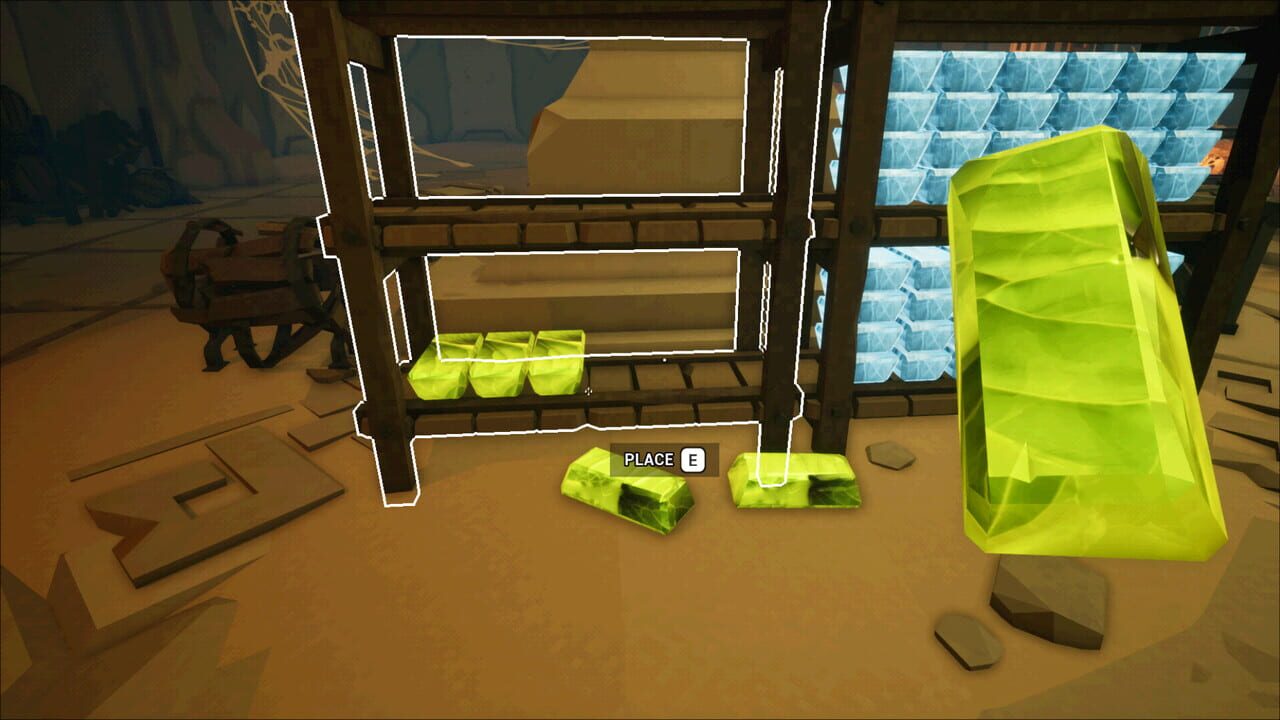 Let’s Tidy Up!: Treasure
