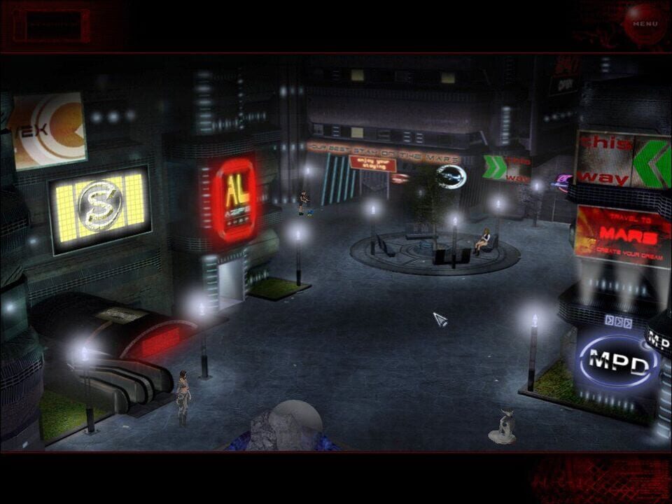 Legacy: Dark Shadows