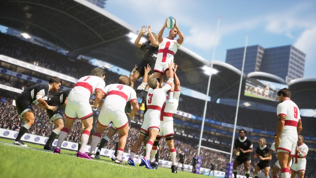 Jonah Lomu Rugby Challenge 4 Remastered