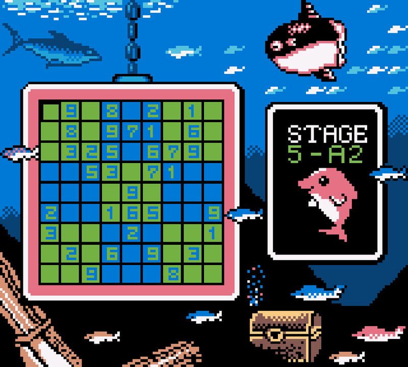 Luca no Puzzle de Daibouken!