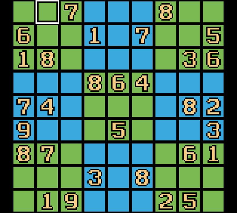 Luca no Puzzle de Daibouken!