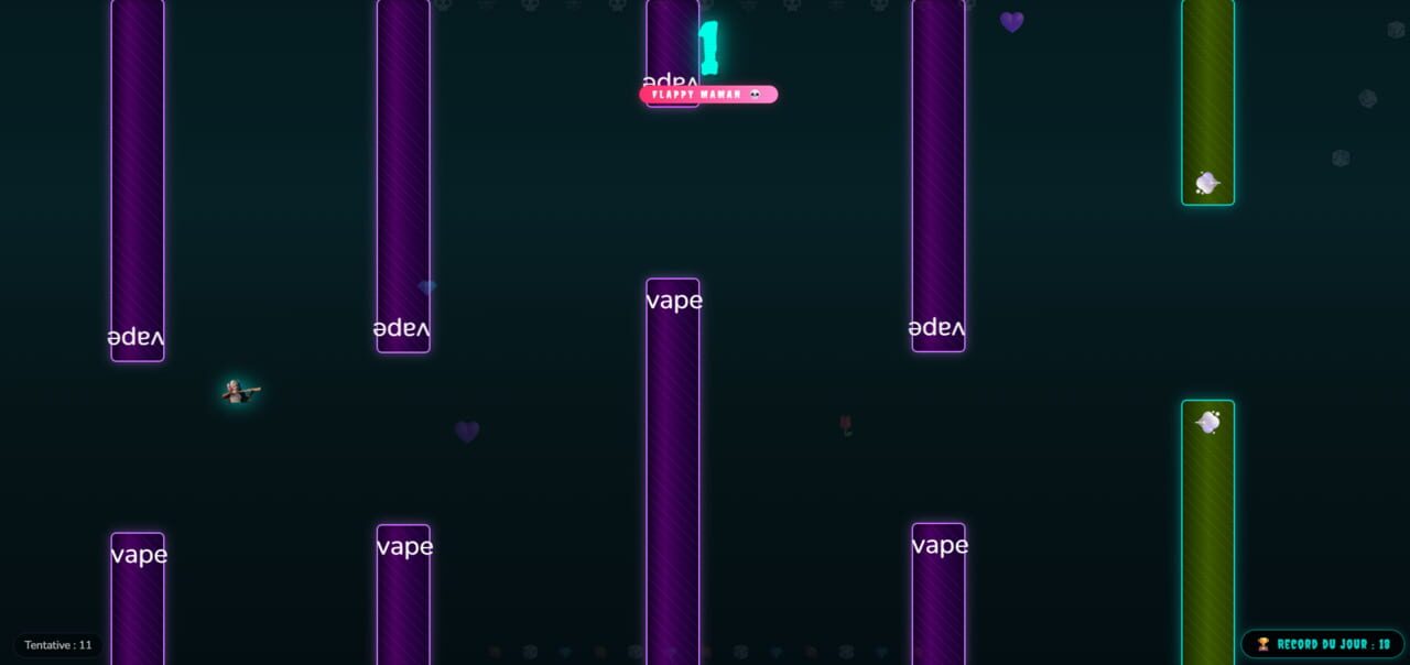 Flappy maman