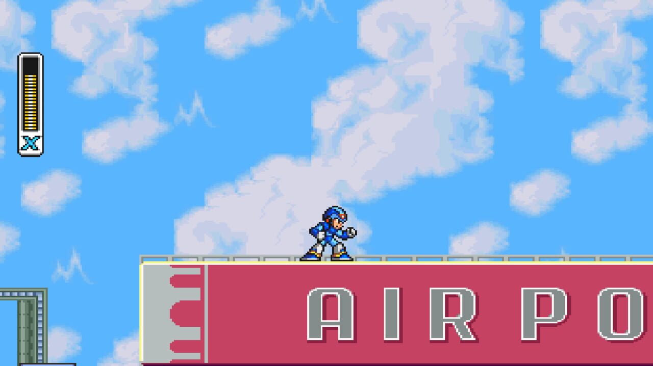 Mega Man X: Recompiled