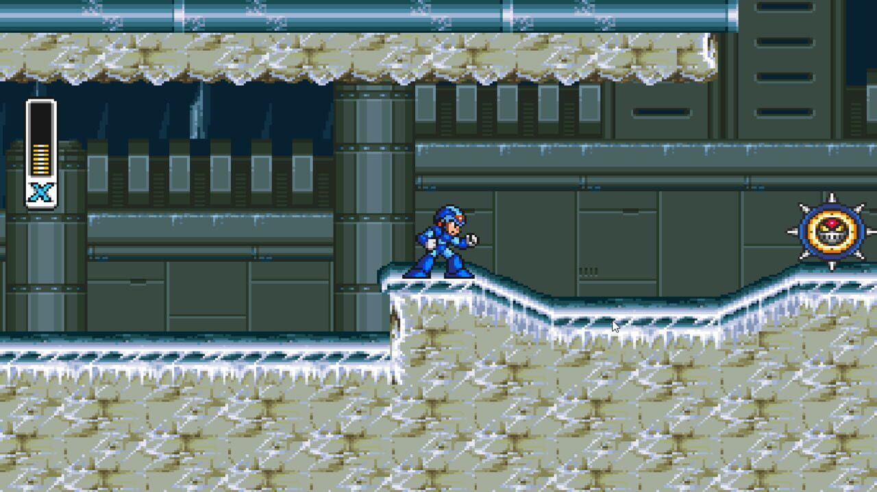 Mega Man X: Recompiled
