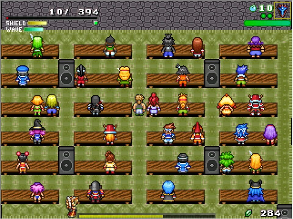 The Happy Fun Game