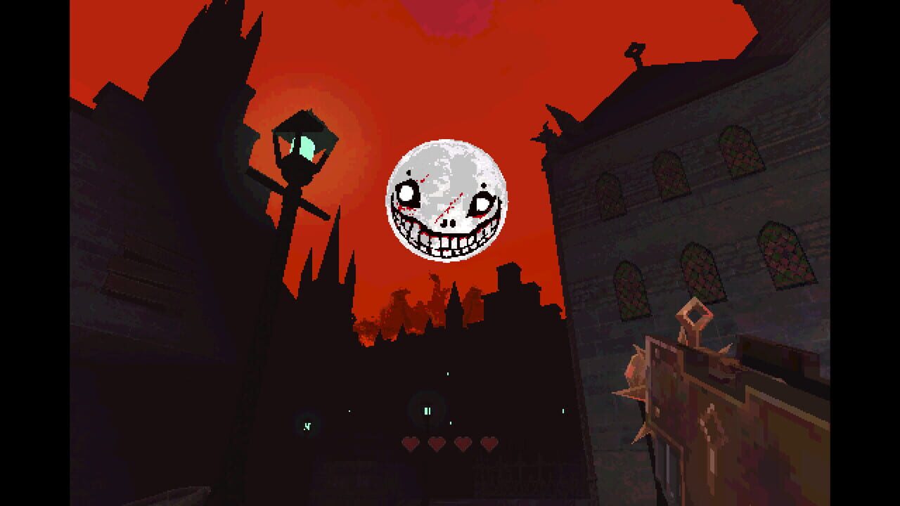 Moon Doom
