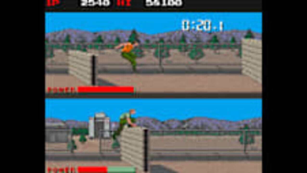 Arcade Archives 2: Combat School