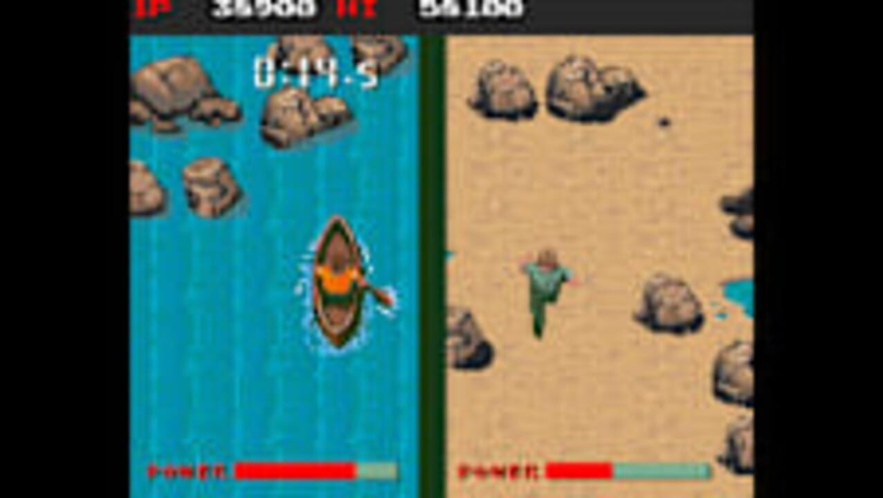 Arcade Archives 2: Combat School