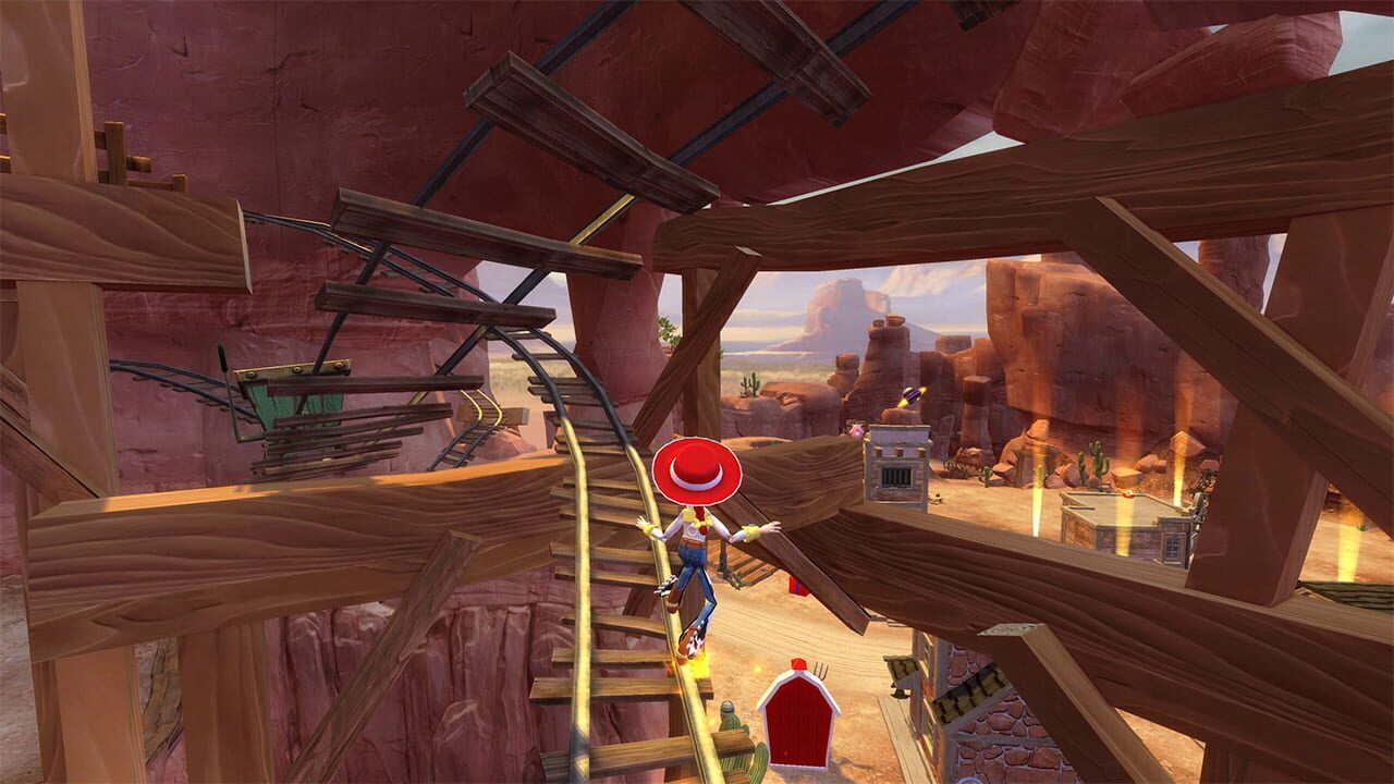 Toy Story: Retro Roundup! + Toy Story 3 Complete Edition Double Pack