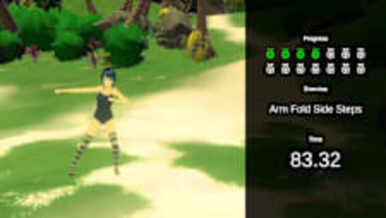 Anime Fitness: Summer Sweat