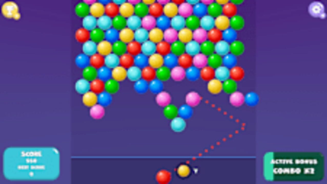 Bubble Shooter: Color Splash