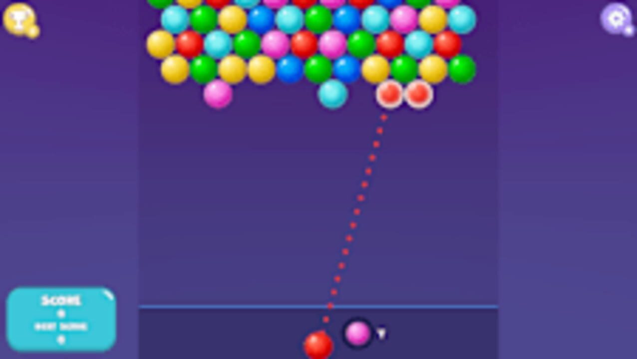Bubble Shooter: Color Splash