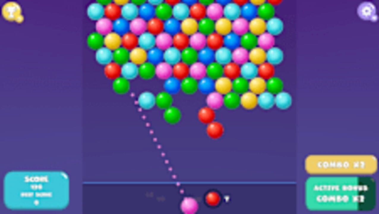 Bubble Shooter: Color Splash