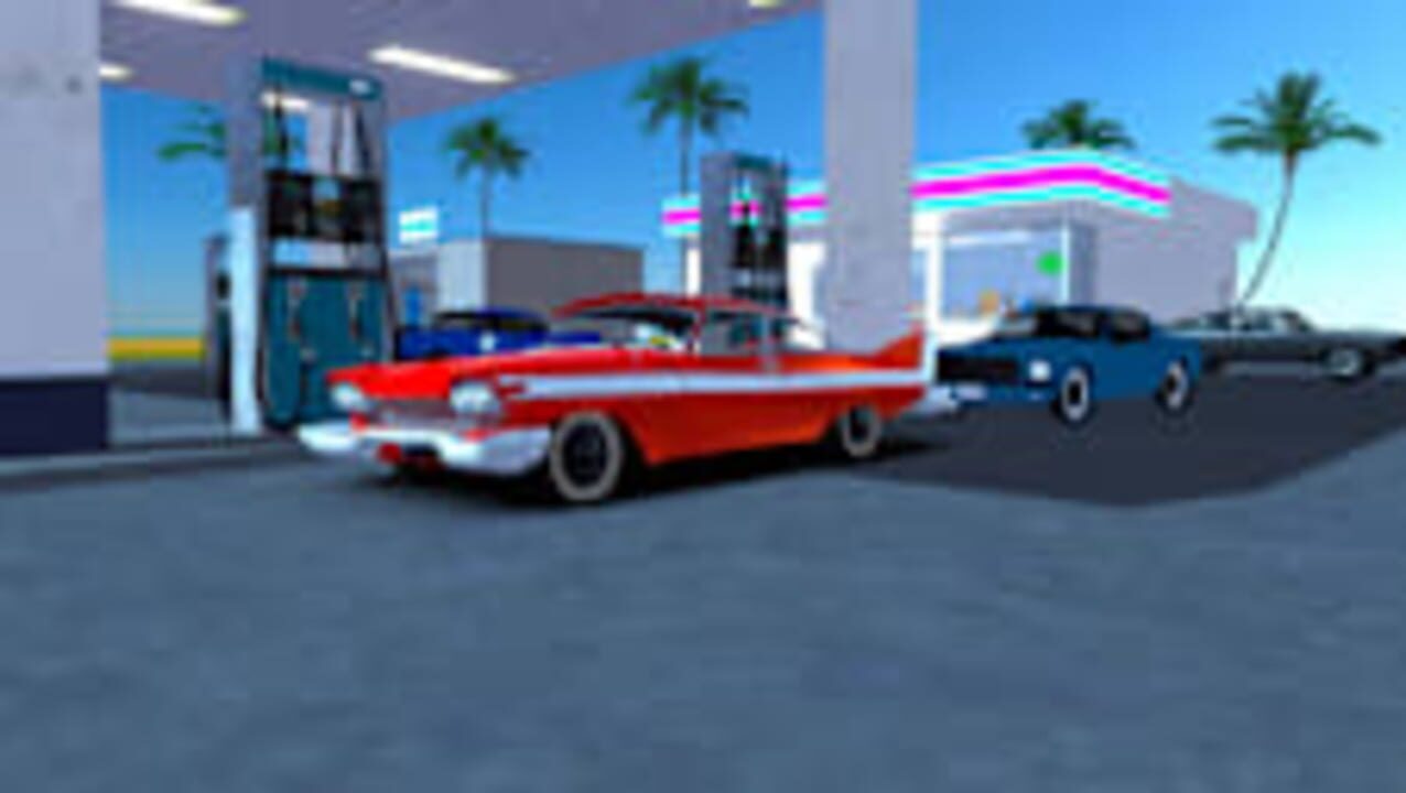 Car Dealer Simulator: Retro Car for Sale
