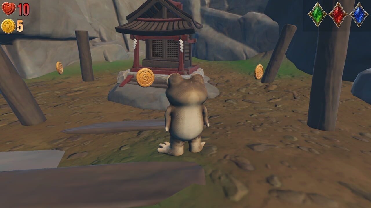 Frogborne: New Lands