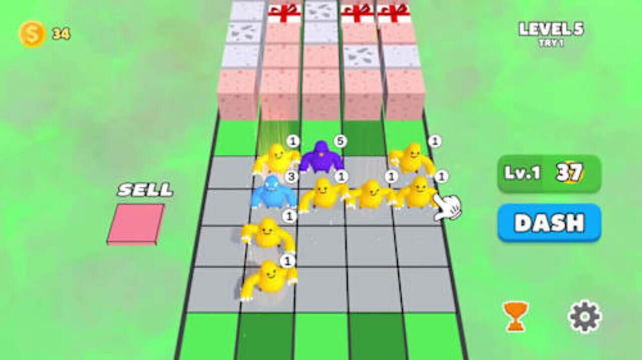 Merge Assault