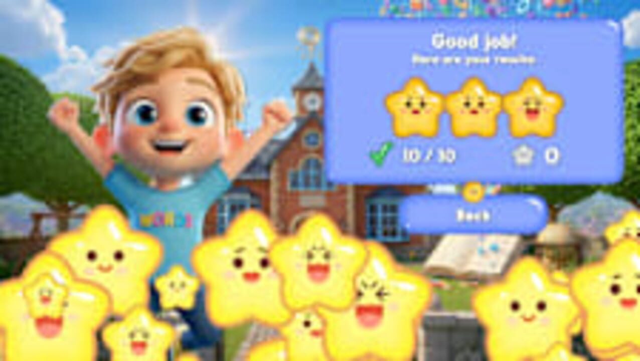 Primary School: English Grade 1 & 2