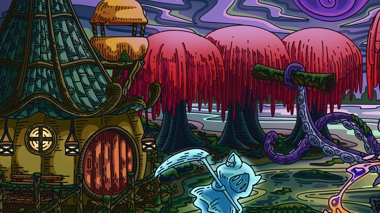 100 Swamp Cats