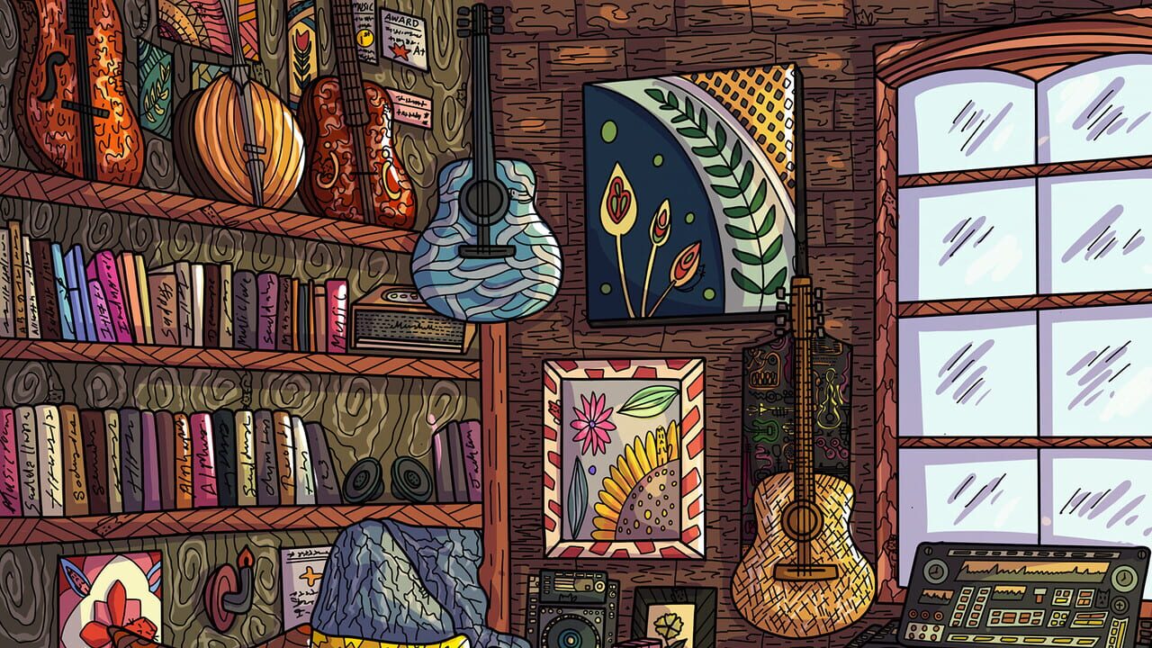 100 Music Cats