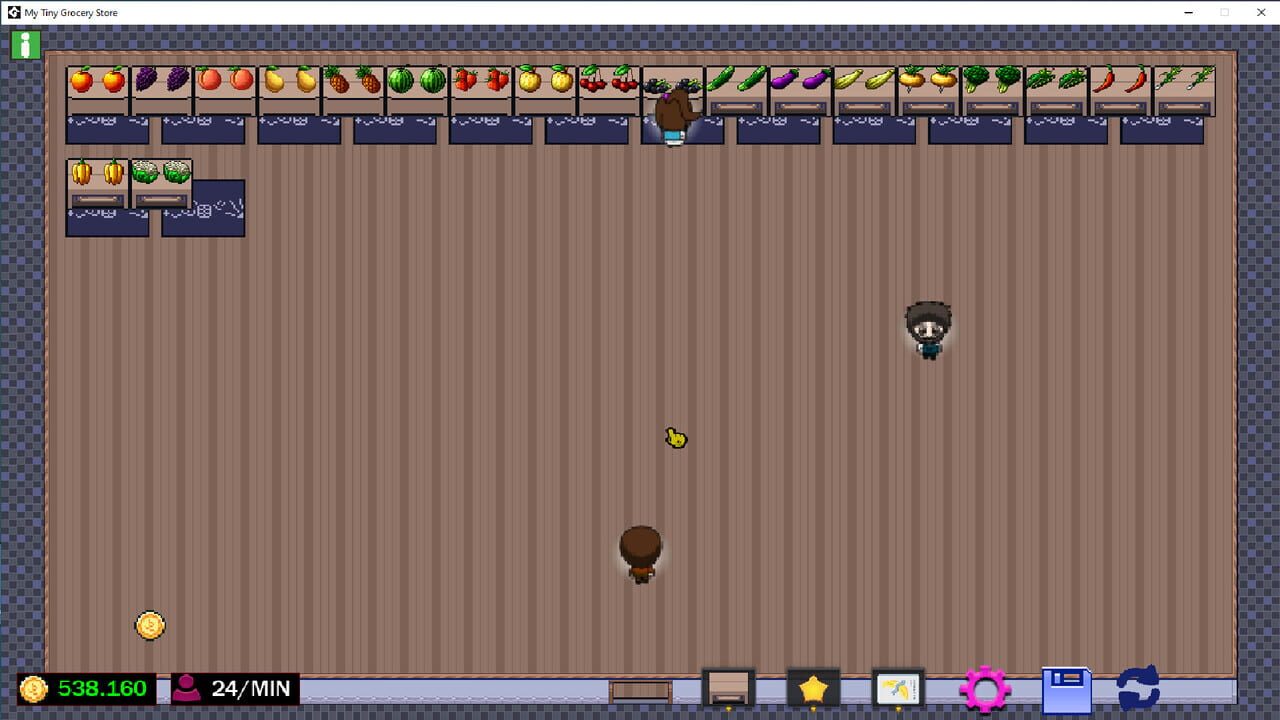 My Tiny Grocery Store