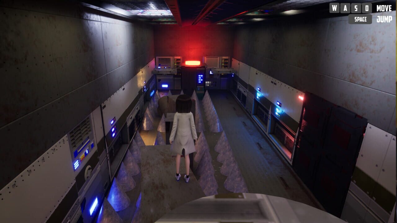 Retro Sci-Fi Adventure