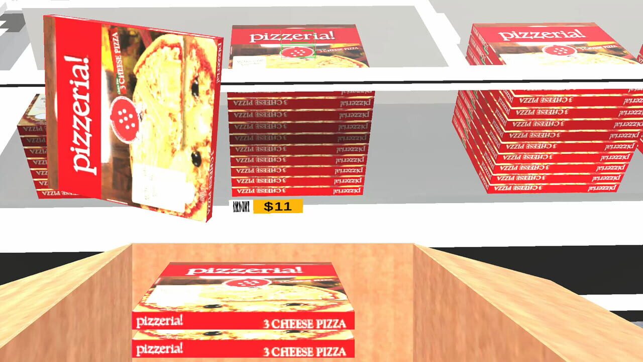 Food Store Simulator