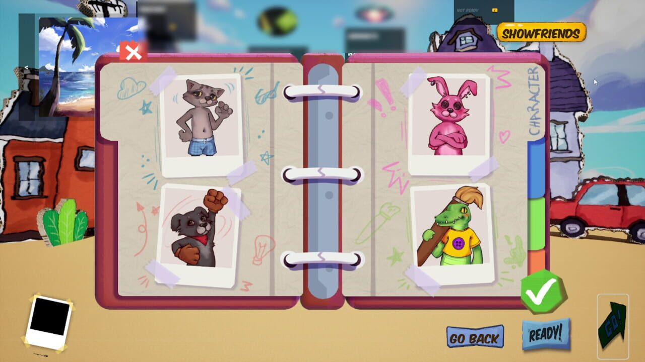 Run, Puppet Run!