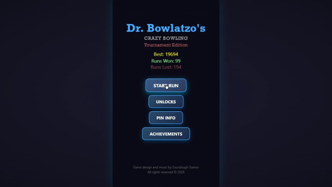 Dr. Bowlatzo’s Crazy Bowling
