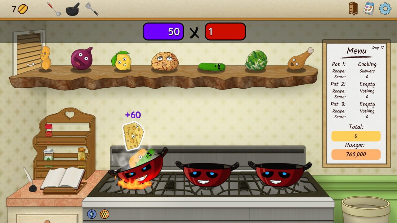 Penny Potluck