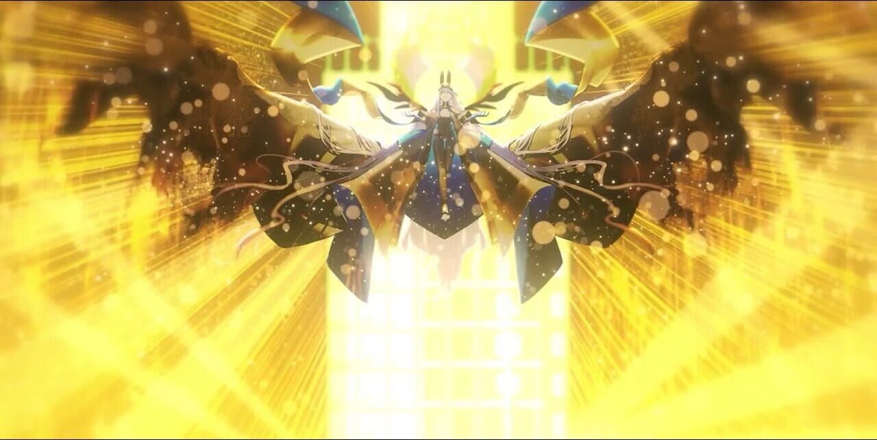 Fate/Grand Order: Ordeal Call III – Archetype Inception