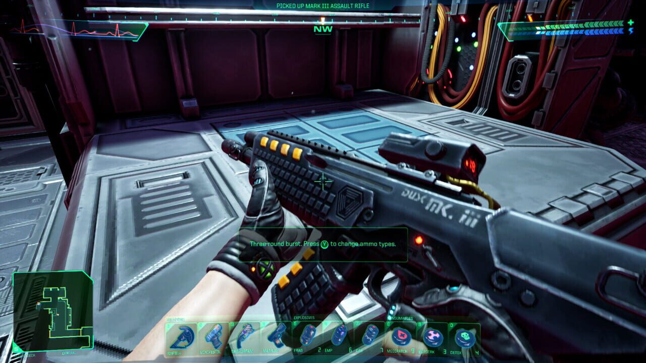 System Shock VR