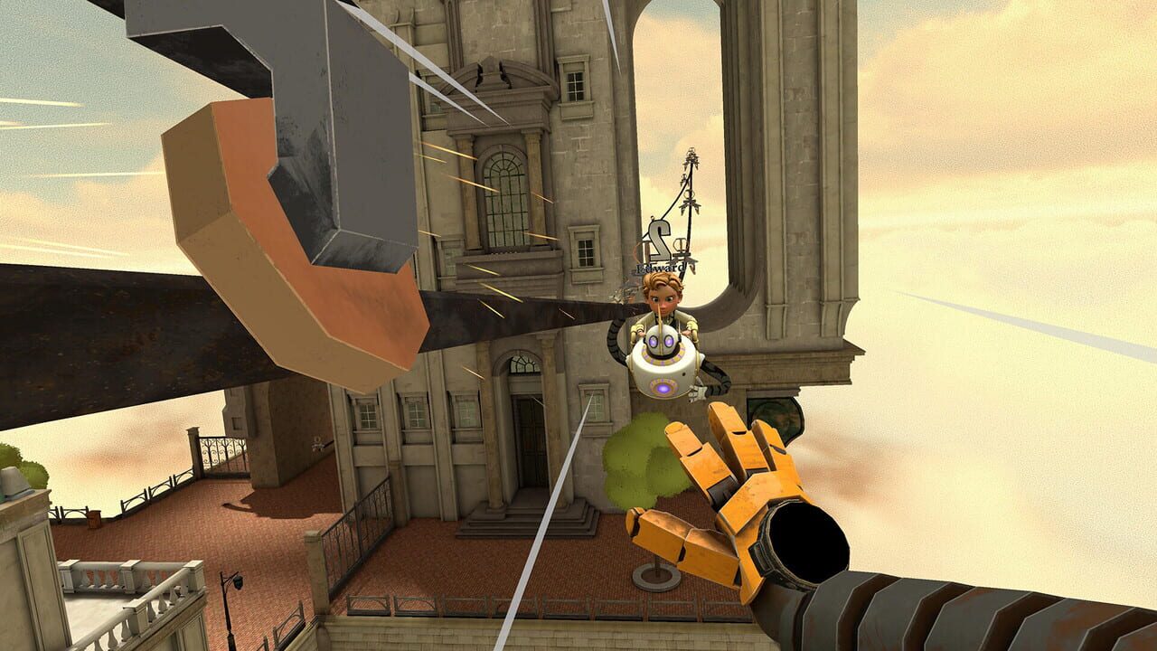 Vertigo Rush