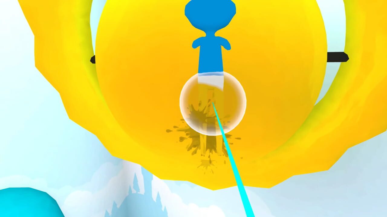 Grablings: Paint ‘n Seek