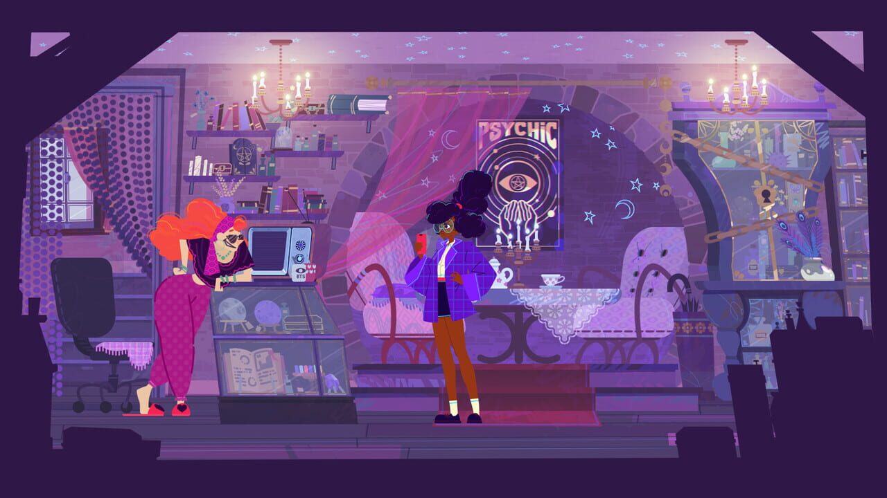 Private Psychic