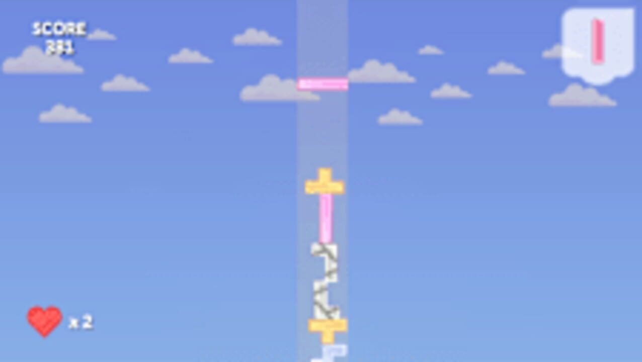 Blocky Powers