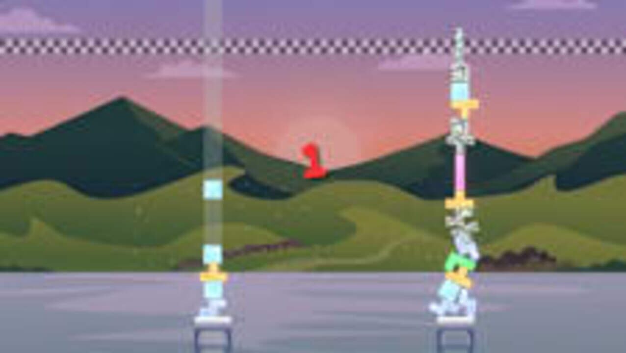 Blocky Powers