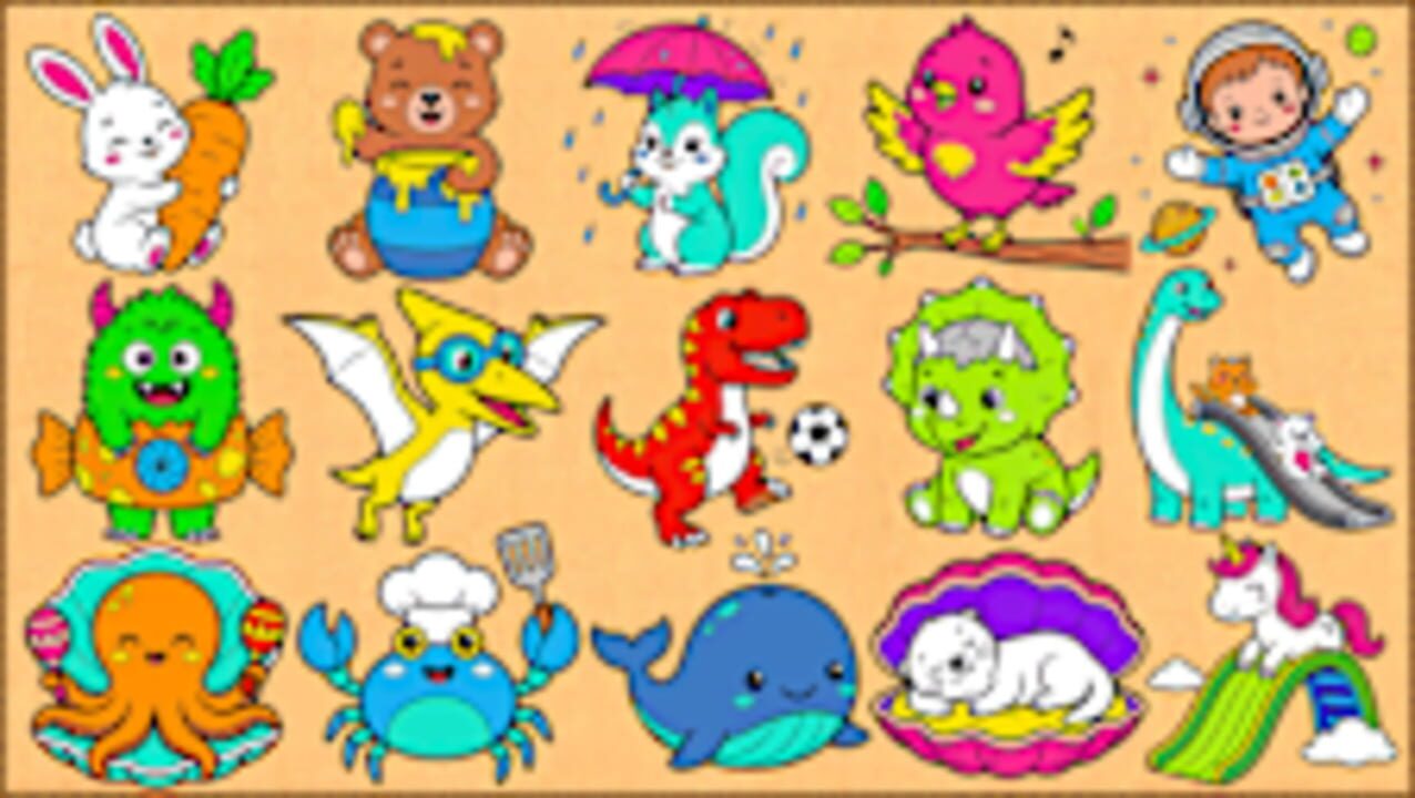 Crayon Friends