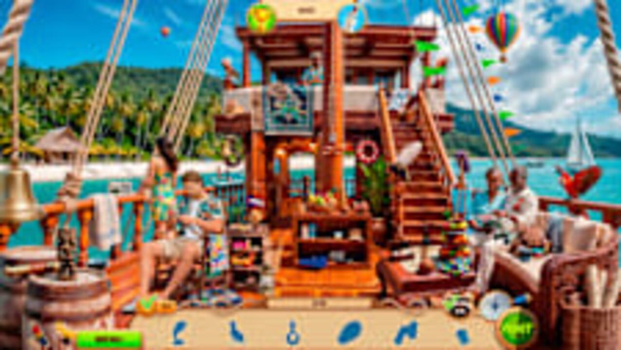 Cruise Adventure: Hidden Journey – Collector’s Edition