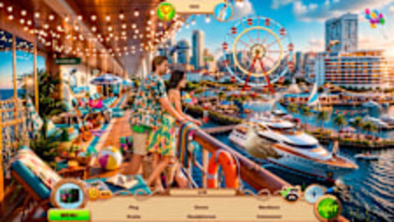 Cruise Adventure: Hidden Journey – Collector’s Edition