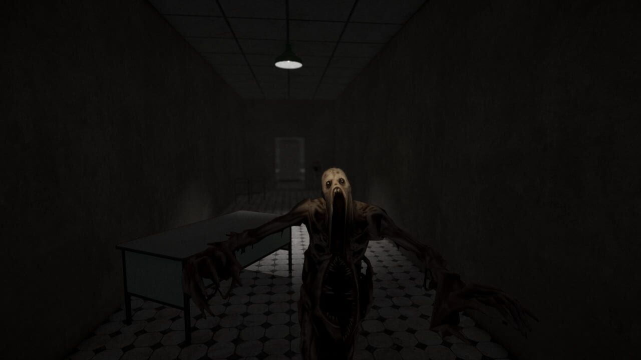 Horror Prison: Escape