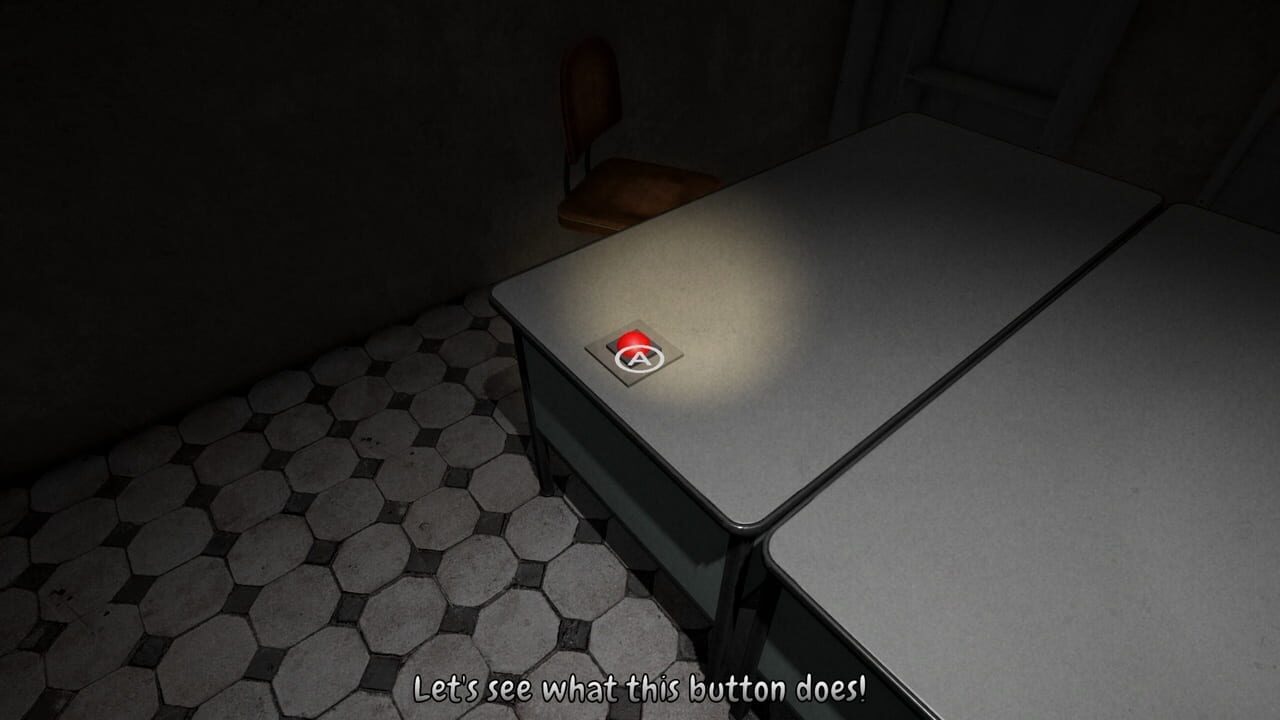 Horror Prison: Escape