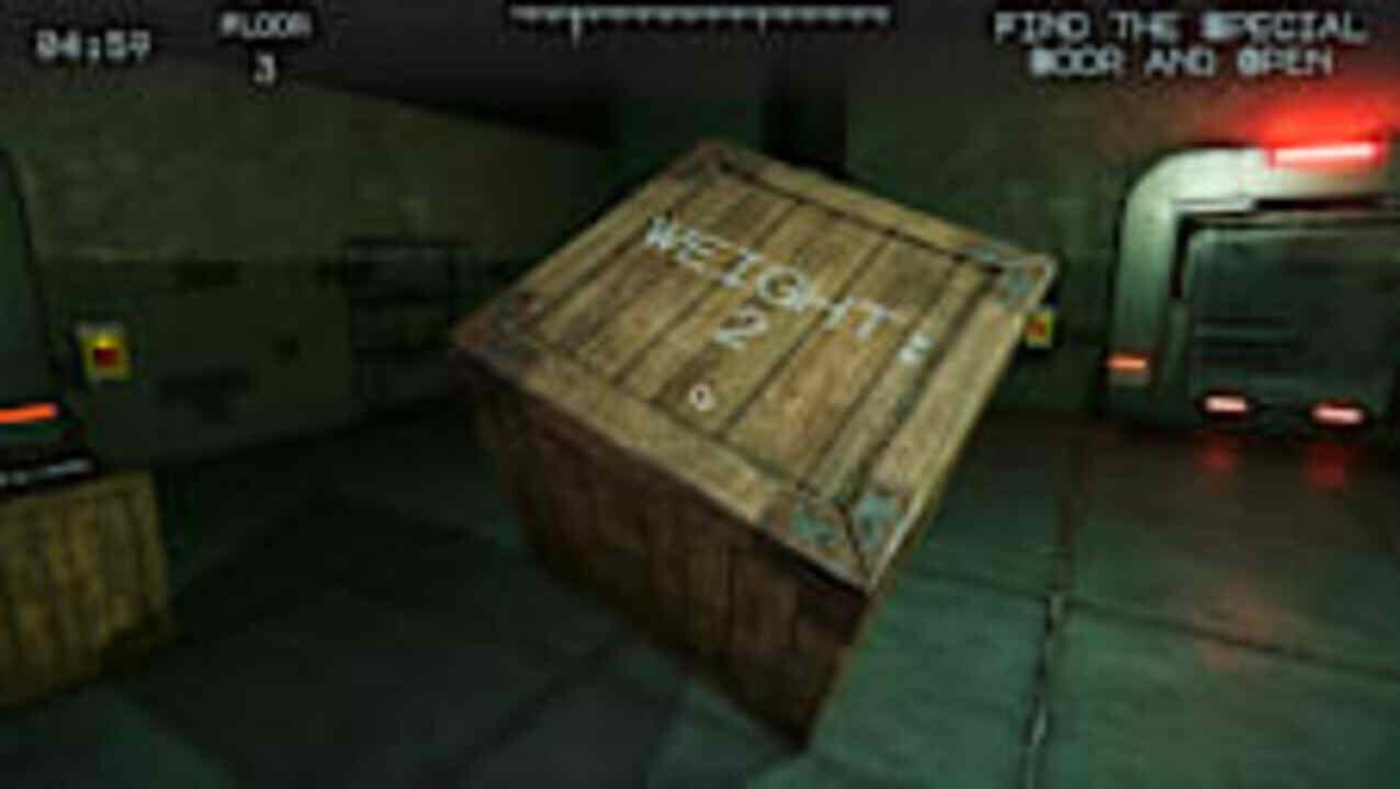 Inside the Cube