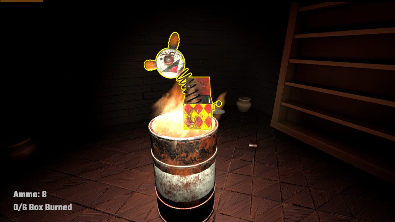 Clown’s Lair