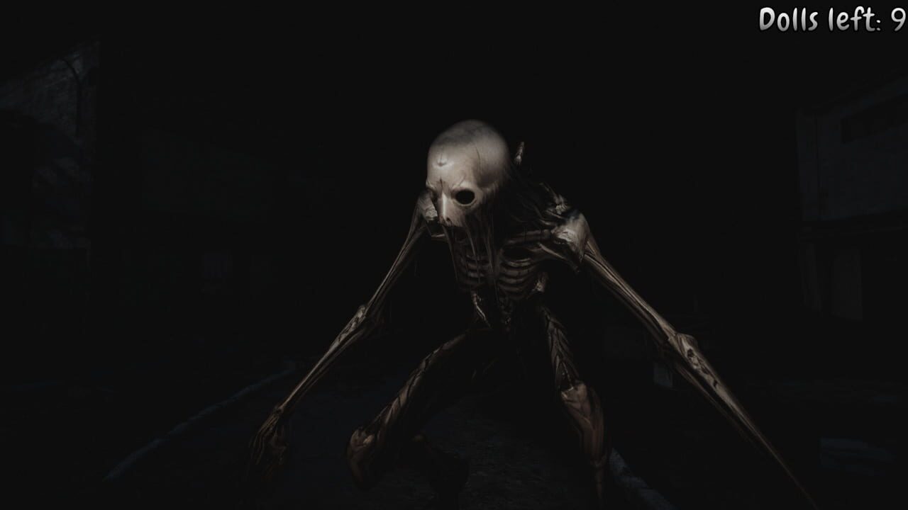 Cursed District: Horror