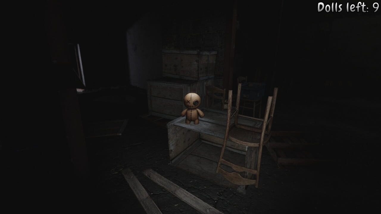 Cursed District: Horror