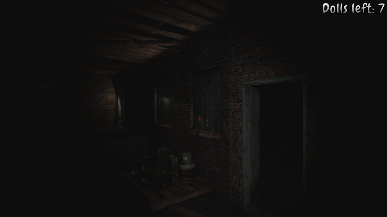 Cursed District: Horror